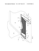 BLADE COOLING CIRCUIT FEED DUCT, EXHAUST DUCT, AND RELATED COOLING     STRUCTURE diagram and image