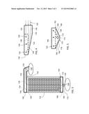 BLADE COOLING CIRCUIT FEED DUCT, EXHAUST DUCT, AND RELATED COOLING     STRUCTURE diagram and image