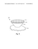 HIGH TEMPERATURE COMPLIANT METALLIC ELEMENTS FOR LOW CONTACT STRESS     CERAMIC SUPPORT diagram and image