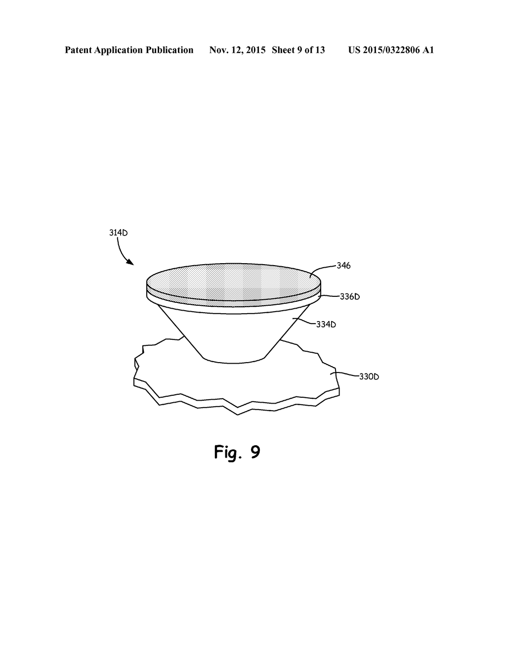 HIGH TEMPERATURE COMPLIANT METALLIC ELEMENTS FOR LOW CONTACT STRESS     CERAMIC SUPPORT - diagram, schematic, and image 10