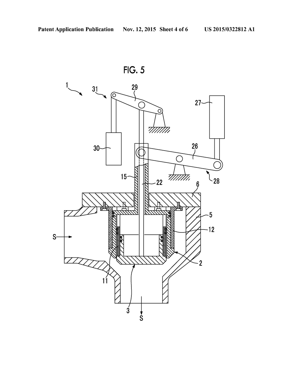 STEAM VALVE AND STEAM TURBINE - diagram, schematic, and image 05