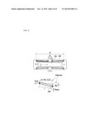 VALVE DRIVING DEVICE USING PIEZOELECTRIC ACTUATOR diagram and image