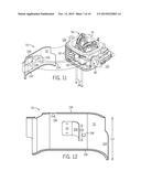 AIR FLOW GUIDE FOR AN INTERNAL COMBUSTION ENGINE diagram and image