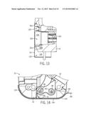 AIR FLOW GUIDE FOR AN INTERNAL COMBUSTION ENGINE diagram and image