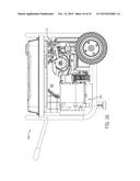 AIR FLOW GUIDE FOR AN INTERNAL COMBUSTION ENGINE diagram and image