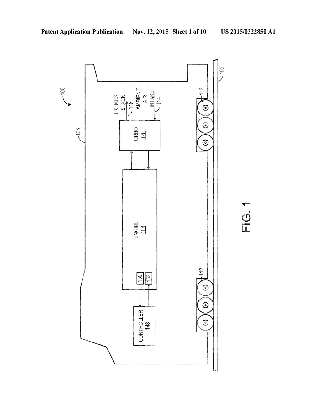 TURBOCHARGER AND CASING - diagram, schematic, and image 02