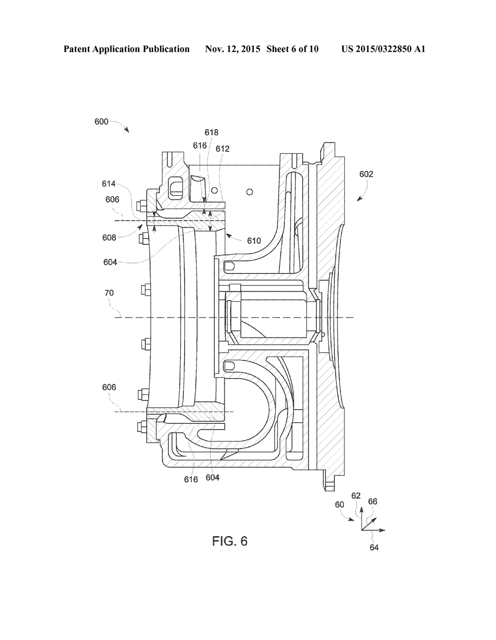 TURBOCHARGER AND CASING - diagram, schematic, and image 07