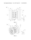 TURBOCHARGER AND CASING diagram and image