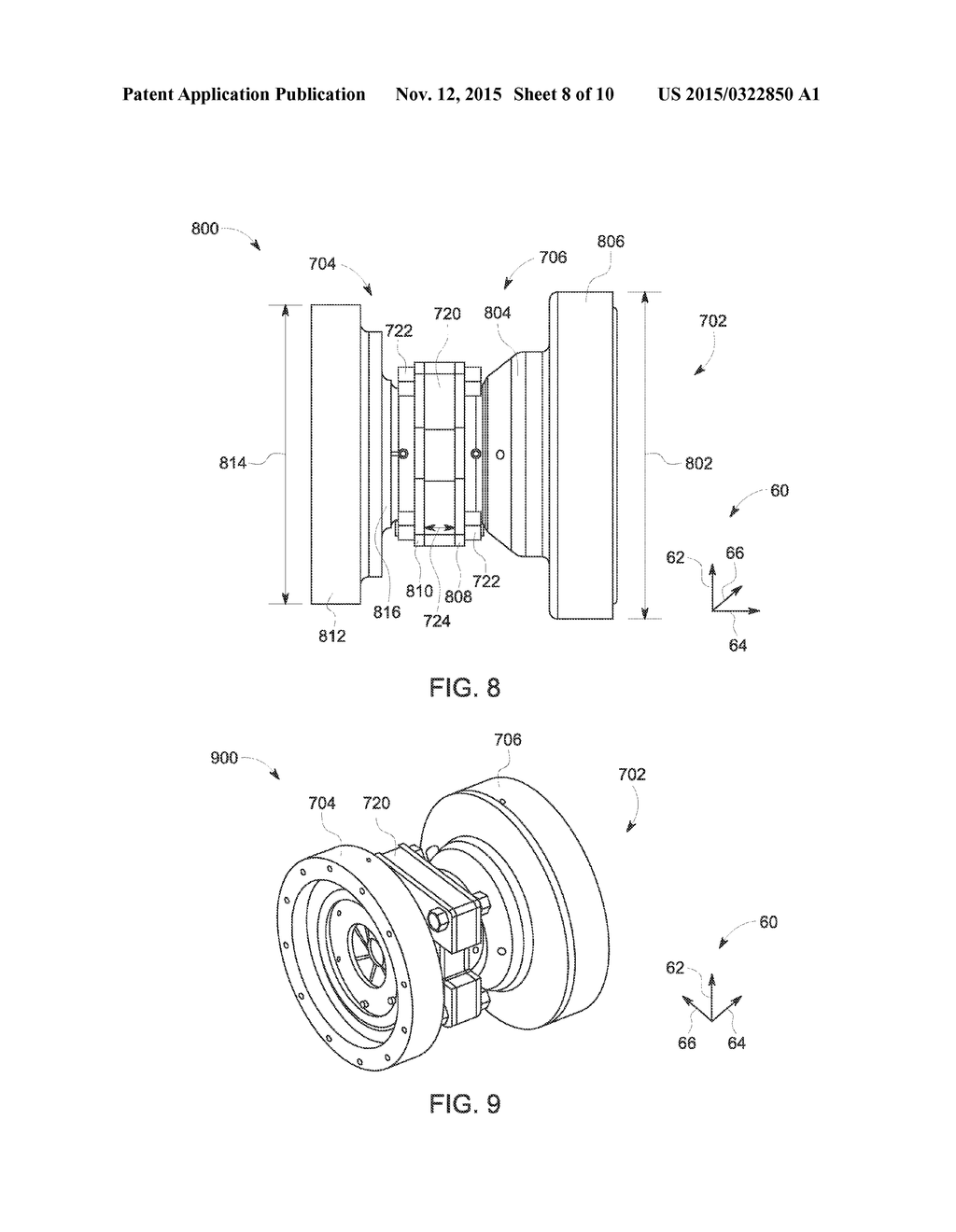 TURBOCHARGER AND CASING - diagram, schematic, and image 09