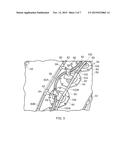 FUEL MANIFOLD AND FUEL INJECTOR ARRANGEMENT FOR A COMBUSTION CHAMBER diagram and image