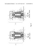 SLIDING ENGINE WITH SHAFT ON ONE OR BOTH ENDS FOR DOUBLE OR SINGLE ENDED     COMBUSTION diagram and image