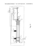 SLIDING ENGINE WITH SHAFT ON ONE OR BOTH ENDS FOR DOUBLE OR SINGLE ENDED     COMBUSTION diagram and image