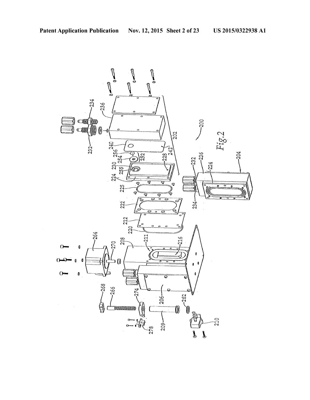 Precision Pump With Multiple Heads - diagram, schematic, and image 03