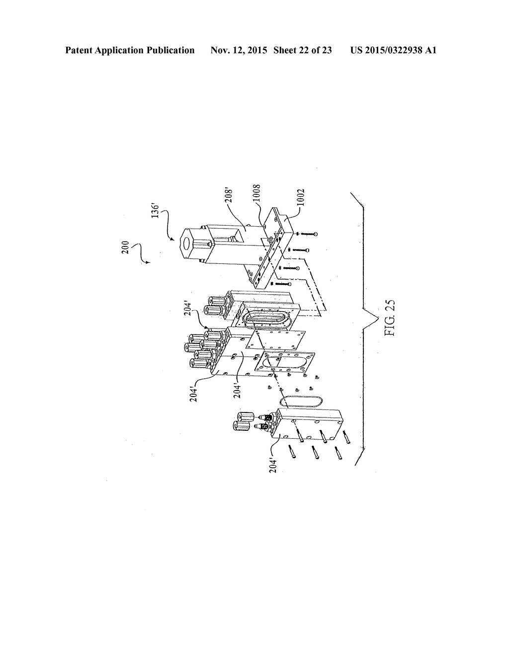 Precision Pump With Multiple Heads - diagram, schematic, and image 23