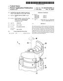 GEOMETRY FOR THE COMPENSATION OF AXIAL GAPS ARISING IN ELECTRIC PUMPS diagram and image