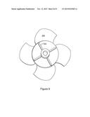 SYSTEM FOR EXCLUDING PROCESS FLUID AND SOLIDS FROM SEALS AND BEARINGS OF     AN AXIAL PUMP IN A LOOP REACTOR diagram and image