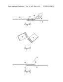 THIN GEL GASKET AND A METHOD OF MAKING AND USING THE SAME diagram and image