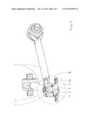 JOINT DEVICE FOR A MOTOR VEHICLE diagram and image