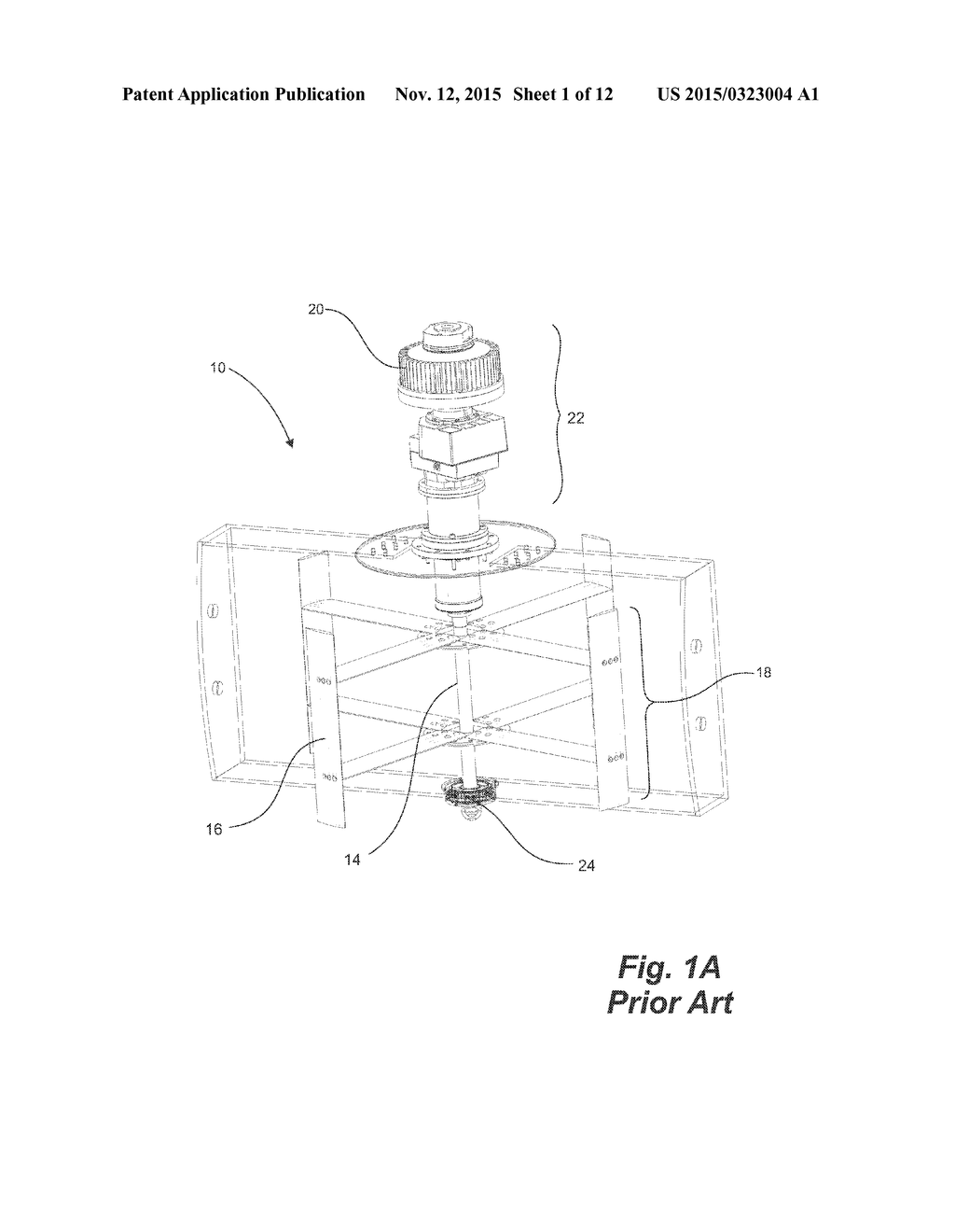 SELF-ALIGNING SHAFT ASSEMBLY - diagram, schematic, and image 02