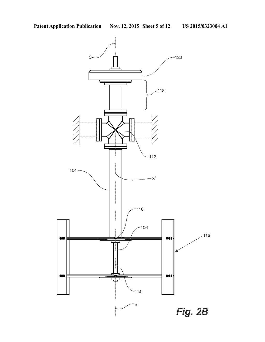 SELF-ALIGNING SHAFT ASSEMBLY - diagram, schematic, and image 06