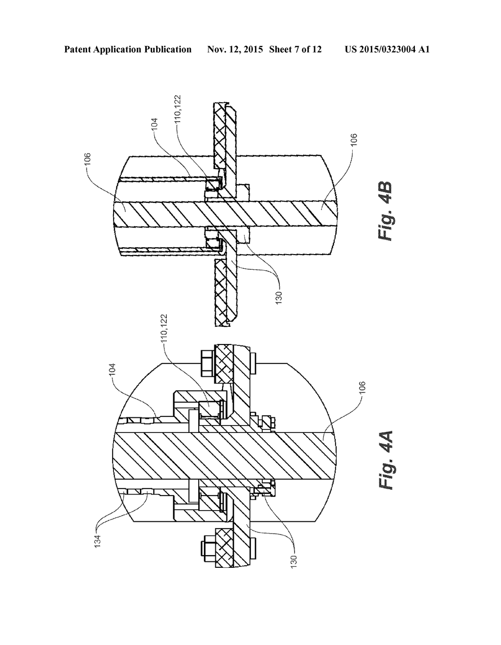 SELF-ALIGNING SHAFT ASSEMBLY - diagram, schematic, and image 08