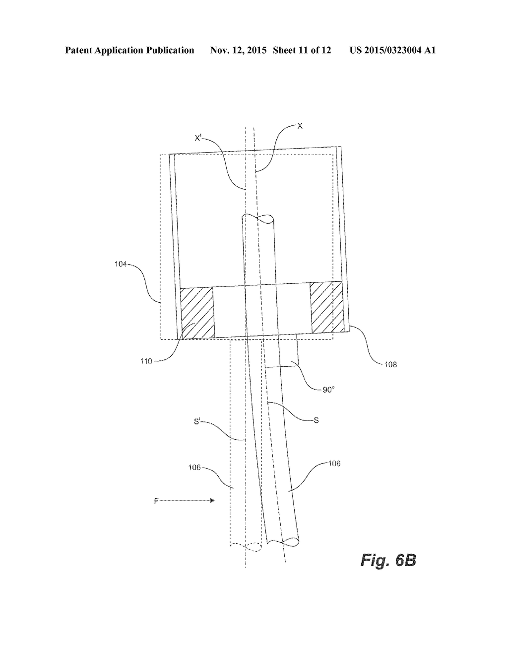 SELF-ALIGNING SHAFT ASSEMBLY - diagram, schematic, and image 12