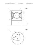 MECHANICAL SYSTEM EQUIPPED WITH ACTIVE MICROCAPSULES FOR CONDITION     MONITORING diagram and image