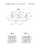 ONE-WAY OR SELECTABLE CLUTCH WITH MULTIPLE ROWS OF RATCHET ELEMENTS diagram and image