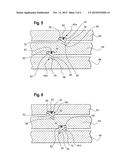 ONE-WAY OR SELECTABLE CLUTCH WITH MULTIPLE ROWS OF RATCHET ELEMENTS diagram and image