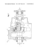 ONE-WAY OR SELECTABLE CLUTCH WITH MULTIPLE ROWS OF RATCHET ELEMENTS diagram and image