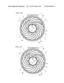 FLUID-TYPE RETARDING DEVICE diagram and image