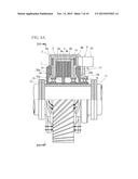 FLUID-TYPE RETARDING DEVICE diagram and image