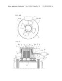 FLUID-TYPE RETARDING DEVICE diagram and image