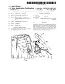 Retractable Latch Bumper diagram and image