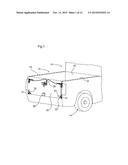 Retractable Latch Bumper diagram and image