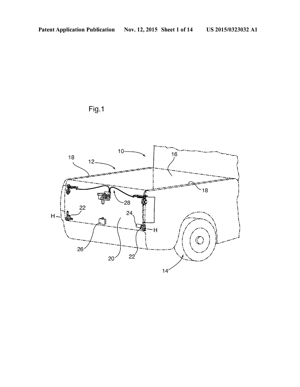 Retractable Latch Bumper - diagram, schematic, and image 02