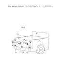 Retractable Latch Bumper diagram and image