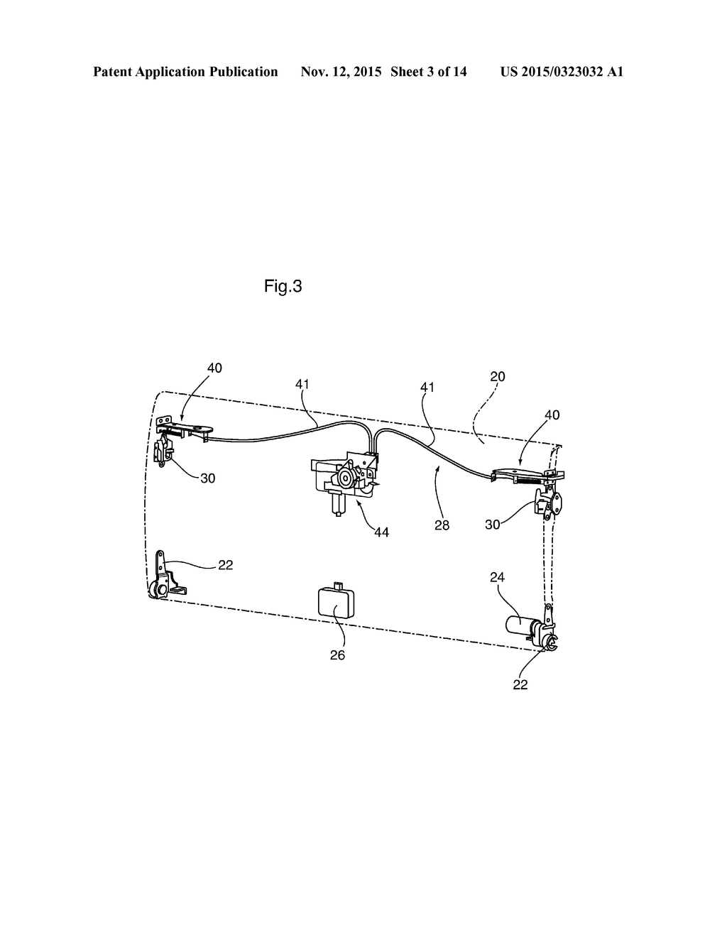 Retractable Latch Bumper - diagram, schematic, and image 04