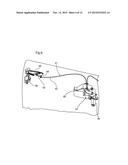 Retractable Latch Bumper diagram and image