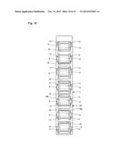 CHAIN GUIDE AND CHAIN TENSIONER DEVICE diagram and image