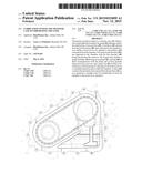 LUBRICATION SYSTEM AND TRANSFER CASE INCORPORATING THE SAME diagram and image