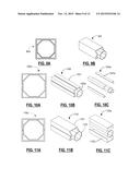 TUBULAR COMPOSITE BEAMS diagram and image