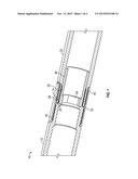 TUBULAR CONNECTING ARRANGEMENT AND METHOD OF SEALINGLY CONNECTING TUBULARS diagram and image