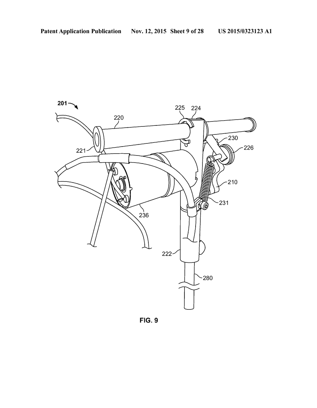 Systems and Methods for Providing Motion in Animal Decoys - diagram, schematic, and image 10