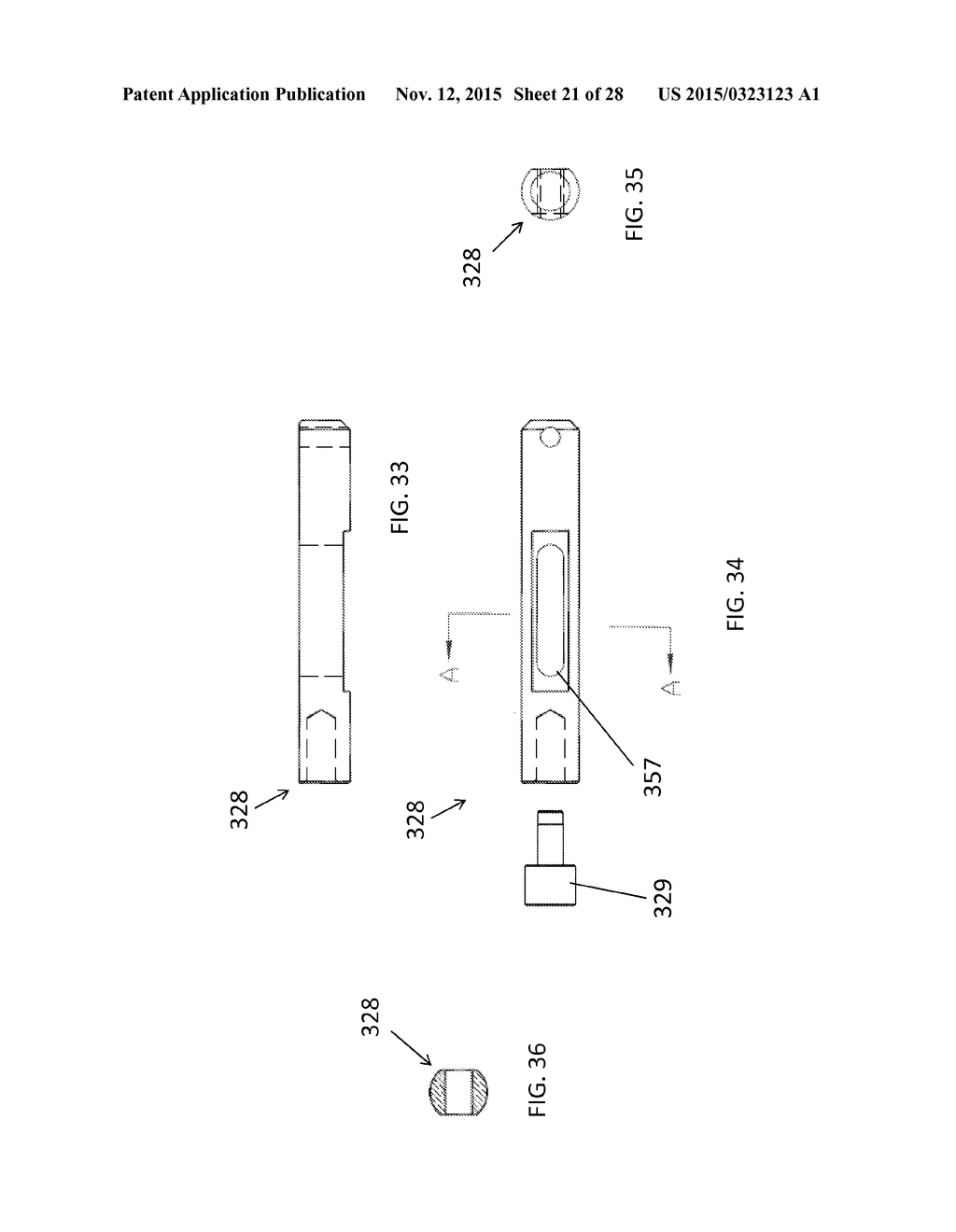 Systems and Methods for Providing Motion in Animal Decoys - diagram, schematic, and image 22