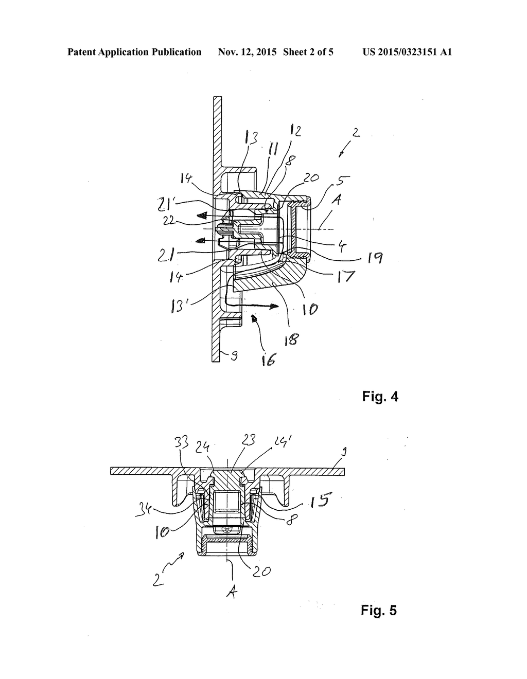 VENTILATION SYSTEM FOR VEHICLE LIGHTING - diagram, schematic, and image 03