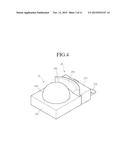 LIGHT EMITTING MODULE AND LIGHTING APPARATUS HAVING THE SAME diagram and image