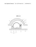 LIGHT EMITTING MODULE AND LIGHTING APPARATUS HAVING THE SAME diagram and image