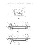 COOKTOP WITH WINDOW AND END PLATE, COOKING APPLIANCE, AND METHOD FOR     MANUFACTURING THE COOKTOP diagram and image