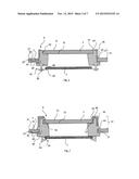 COOKTOP WITH WINDOW AND END PLATE, COOKING APPLIANCE, AND METHOD FOR     MANUFACTURING THE COOKTOP diagram and image